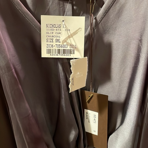 Cami Slip Dress - Picture 5 of 7